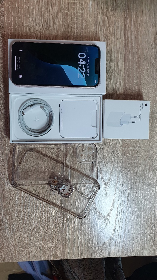 iphone 13 pink 128gb 
телефон (7)