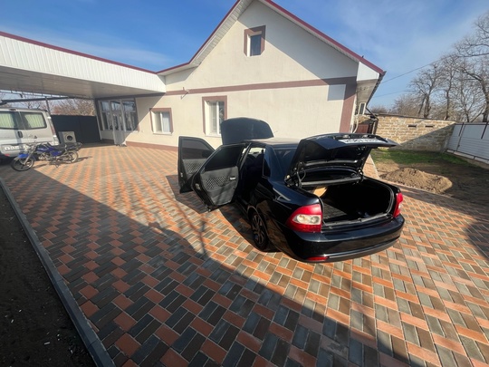 продам приору 2013 года комплектация (9)