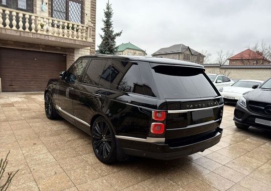Продается Рендж Ровер Вок с (3)