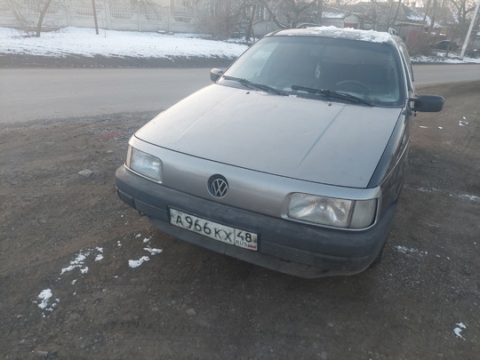 Продам Volkswagen Passat В3. На (1)