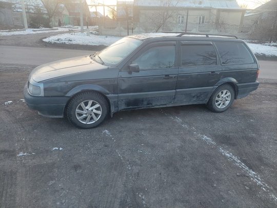 Продам Volkswagen Passat В3. На (2)