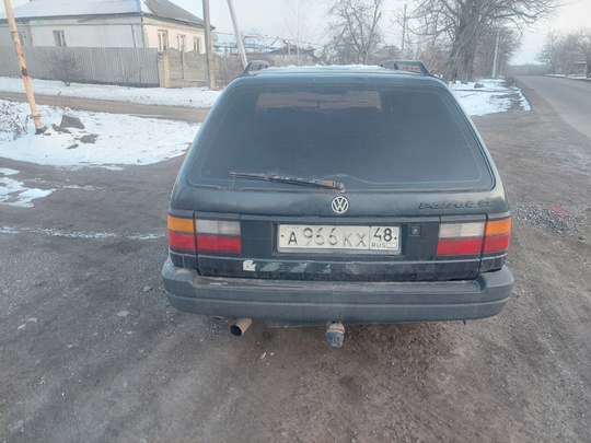 Продам Volkswagen Passat В3. На (3)