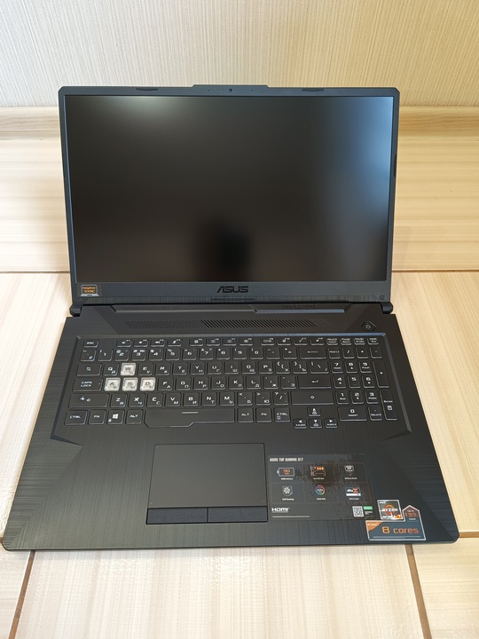 ASUS TUF Gaming F17 FX706HCB-ES51 (5)