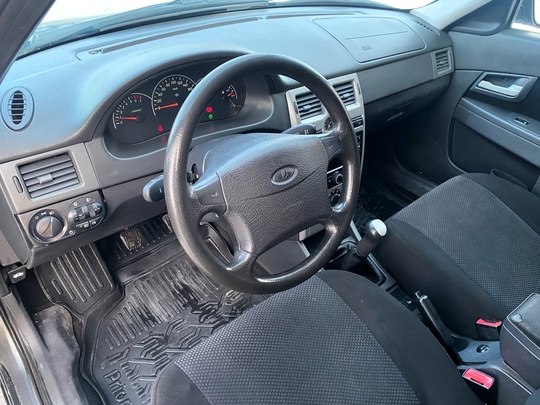 Lada Priora/Лада Приора 
Год выпуска: (4)