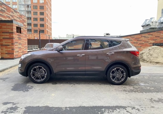 Продам Santa Fe  ( (3)