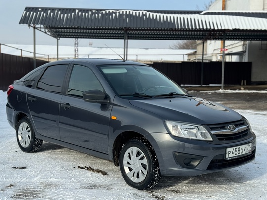 Продам LADA GRANTA в идеальном