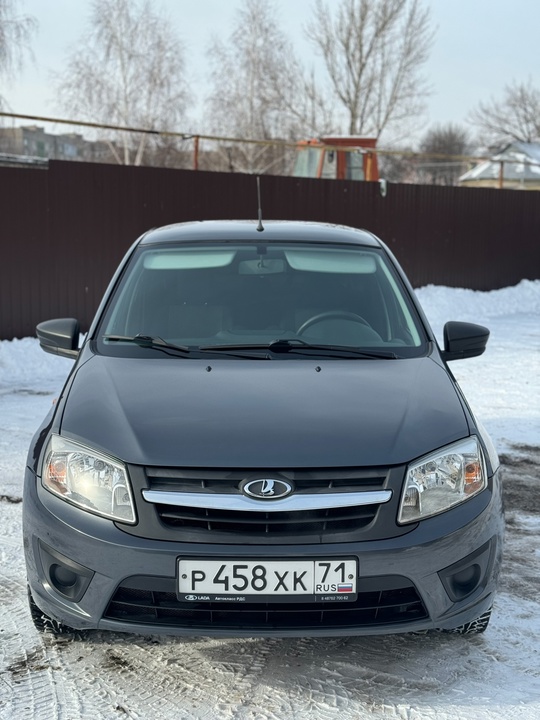 Продам LADA GRANTA в идеальном (1)