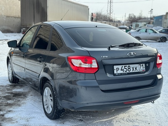 Продам LADA GRANTA в идеальном (3)