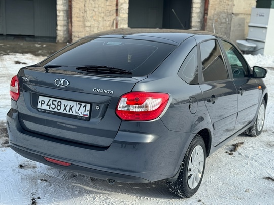Продам LADA GRANTA в идеальном (4)