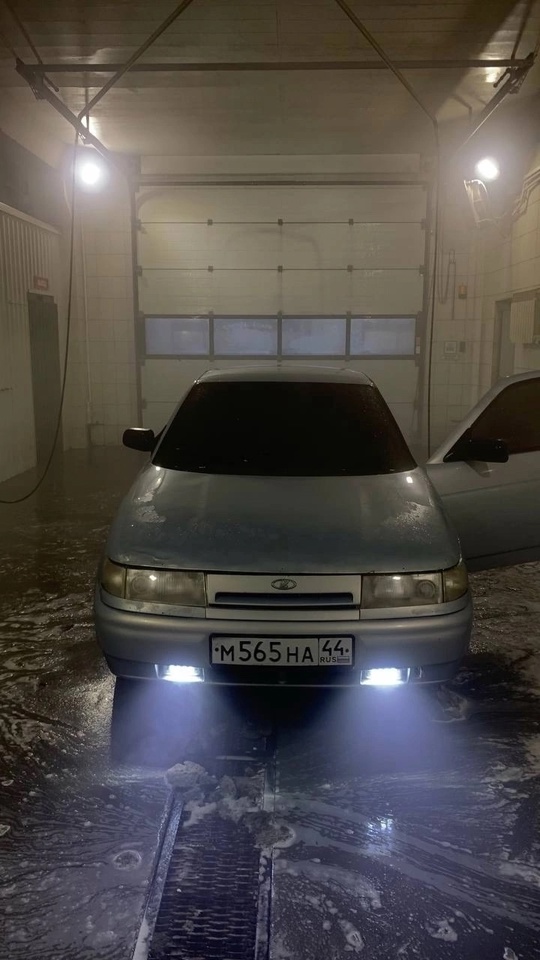 2110 2004г. 8клап 
Снята с