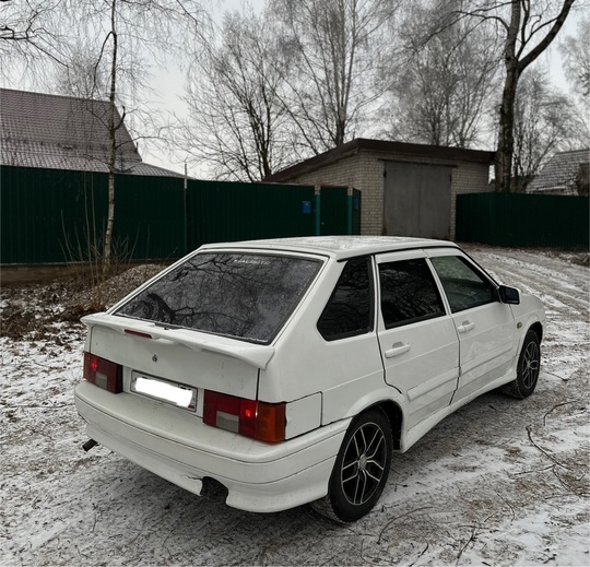 Ваз 2114!!! 2010г!!!! На уверенном (3)