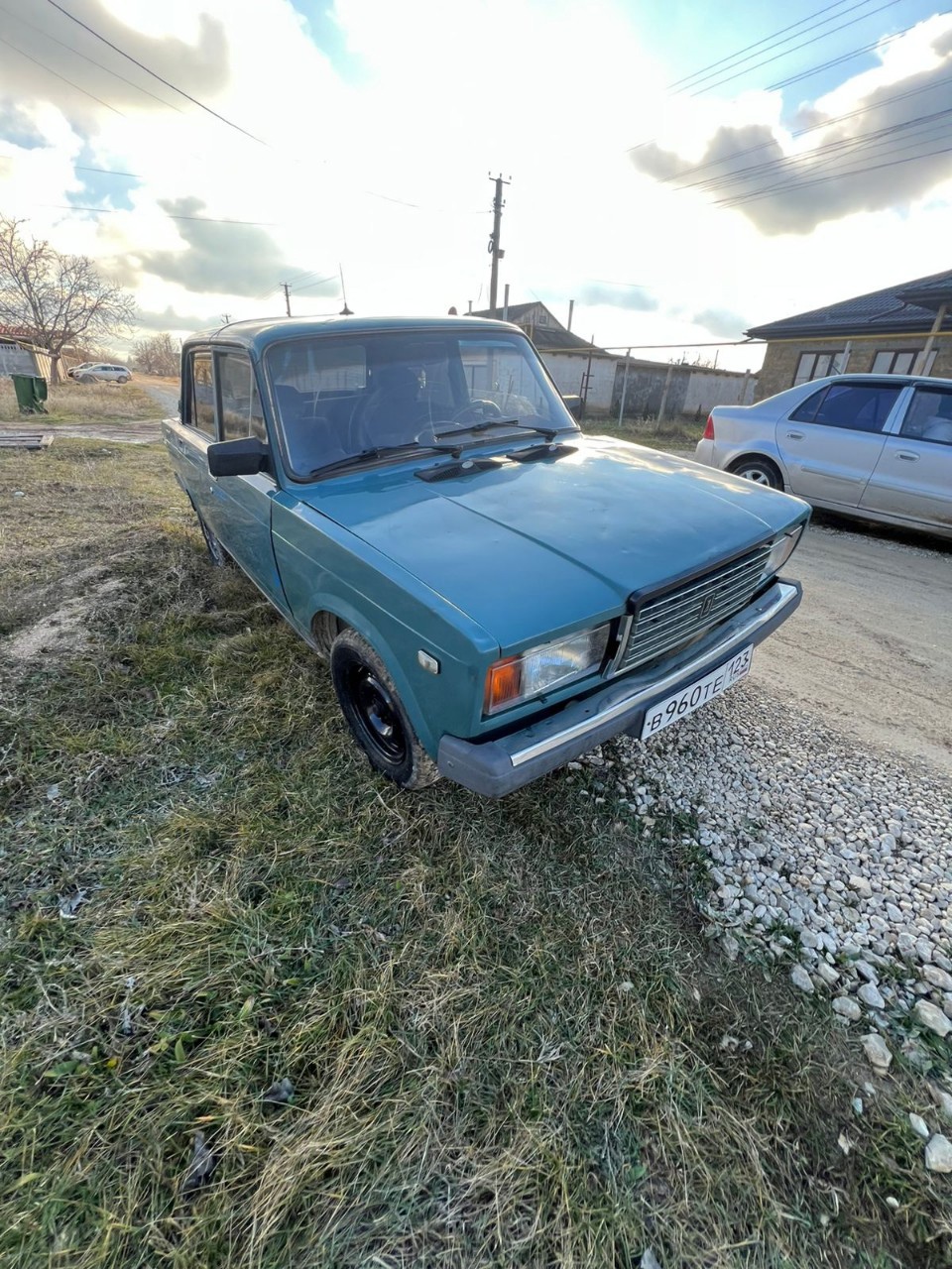 Продам 2107 в нормальном состоянии