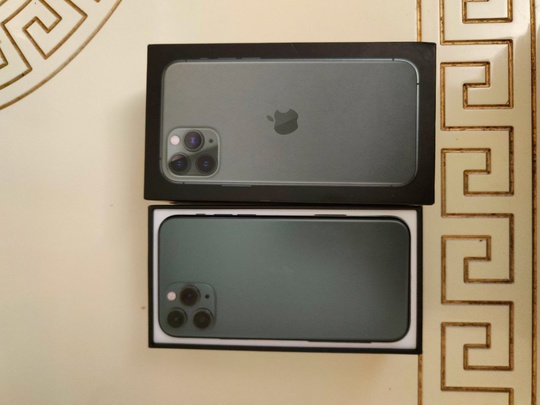 Продам iPhone 11 Pro
АКБ 95%