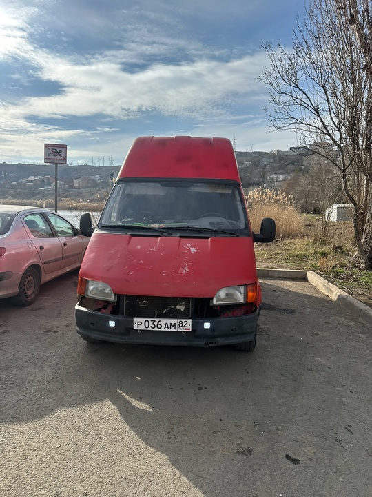 Продам Форд Транзит 1998г
Продажа от (1)