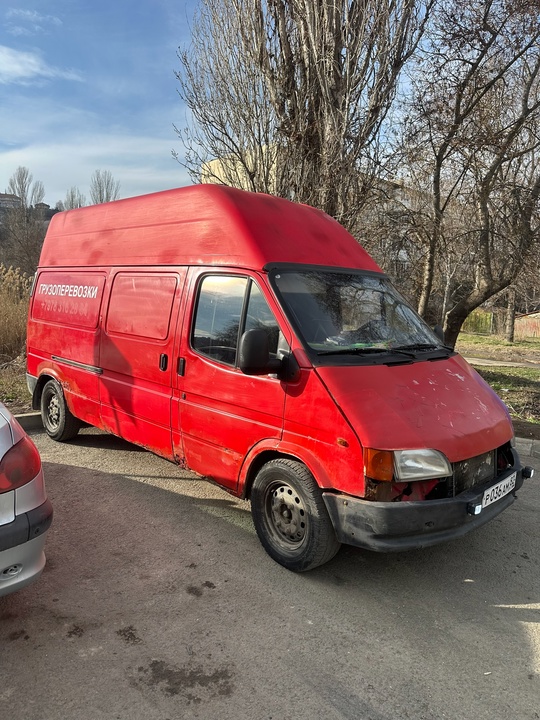 Продам Форд Транзит 1998г
Продажа от (4)