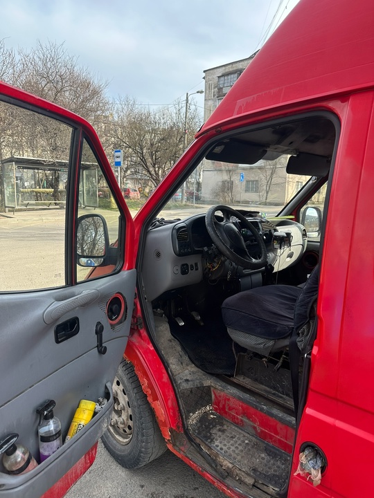 Продам Форд Транзит 1998г
Продажа от (5)