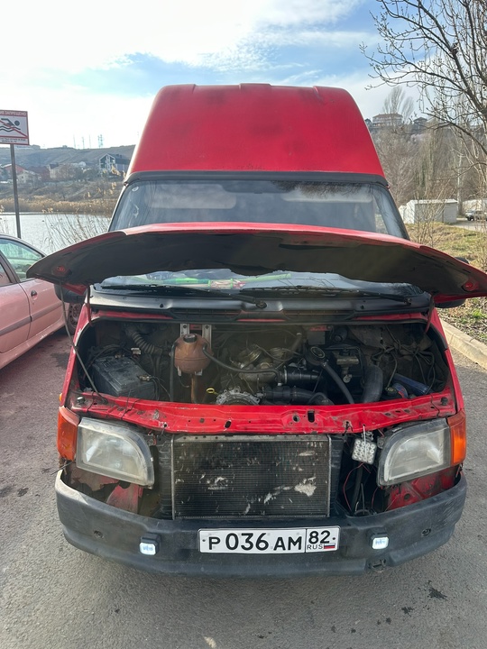 Продам Форд Транзит 1998г
Продажа от (8)