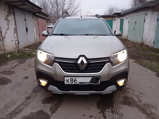 !!! ПРОДАМ ОТЛИЧНЫЙ АВТОМОБИЛЬ RENAULT (4)