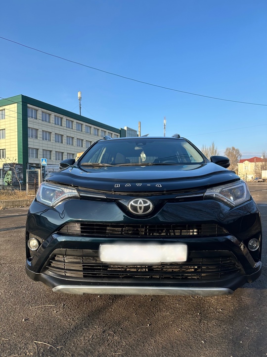 Продам Toyota Rav 4, в