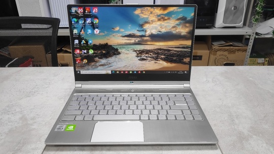 14" Ультрабук FullHD MSI (i5-10210U (1)
