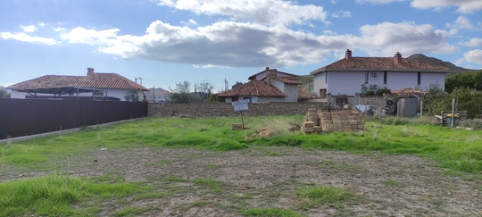 Продается участок у моря. Судак,
