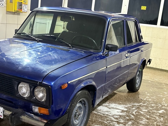 продам автомобиль 2106 в хорошем (2)
