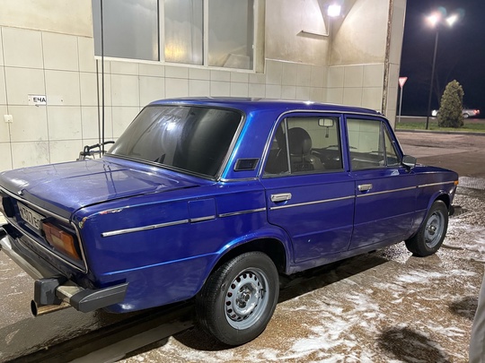 продам автомобиль 2106 в хорошем (5)