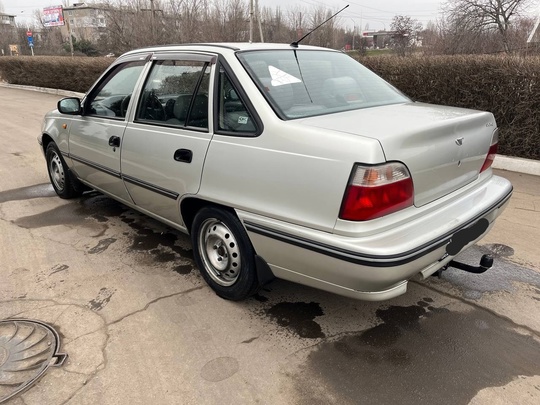 Продам Daewoo 2008года выпуска,пробег 162тыс,в (2)