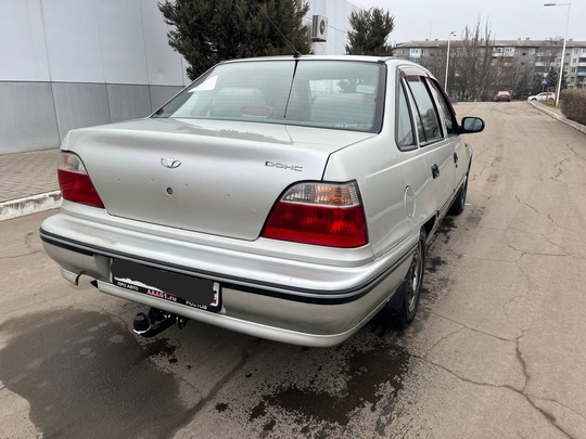 Продам Daewoo 2008года выпуска,пробег 162тыс,в (5)