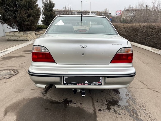 Продам Daewoo 2008года выпуска,пробег 162тыс,в (6)