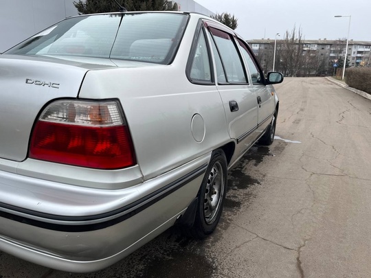 Продам Daewoo 2008года выпуска,пробег 162тыс,в (7)