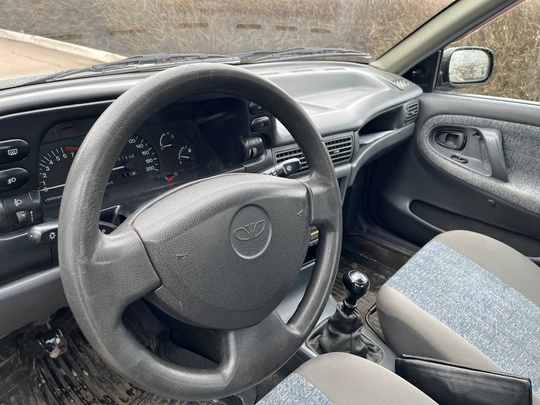 Продам Daewoo 2008года выпуска,пробег 162тыс,в (8)