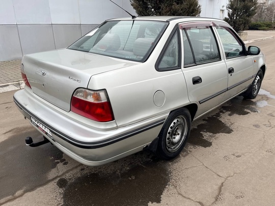 Продам Daewoo 2008года выпуска,пробег 162тыс,в (9)