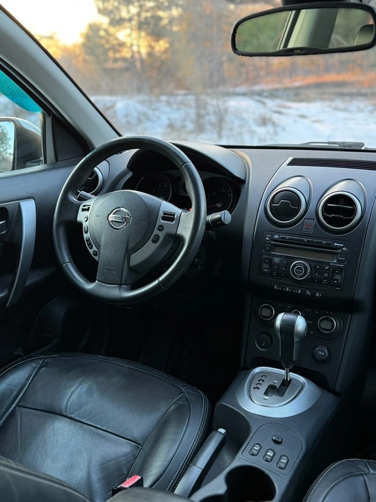 Продам Ниссан Кашкай( Nissan Qashqai) (6)