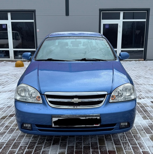 Chevrolet Lacetti 1.6 в идеальном