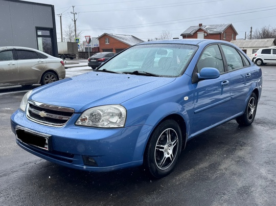 Chevrolet Lacetti 1.6 в идеальном (1)