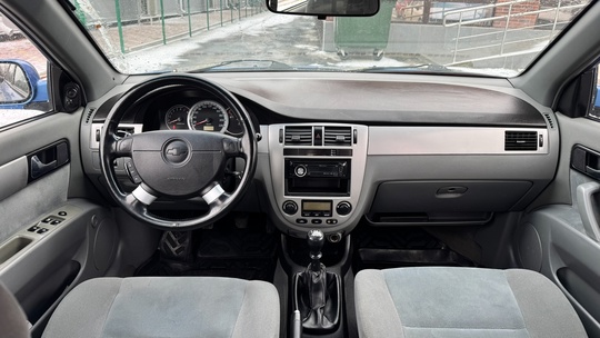 Chevrolet Lacetti 1.6 в идеальном (6)