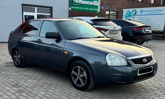 Продам личный авто
Lada Priora 2014