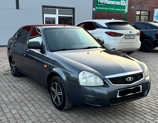 Продам личный авто
Lada Priora 2014 (1)