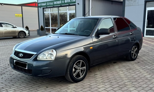 Продам личный авто
Lada Priora 2014 (2)