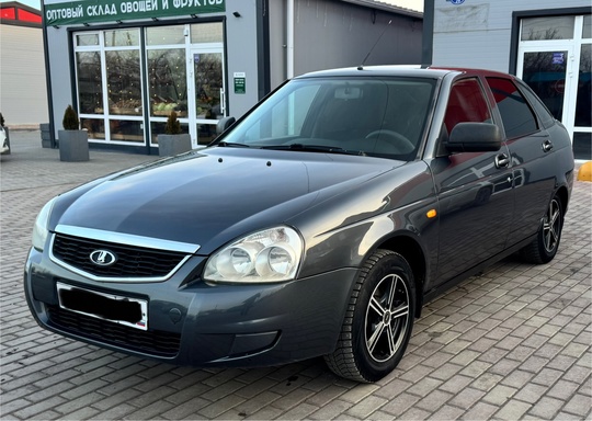 Продам личный авто
Lada Priora 2014 (3)