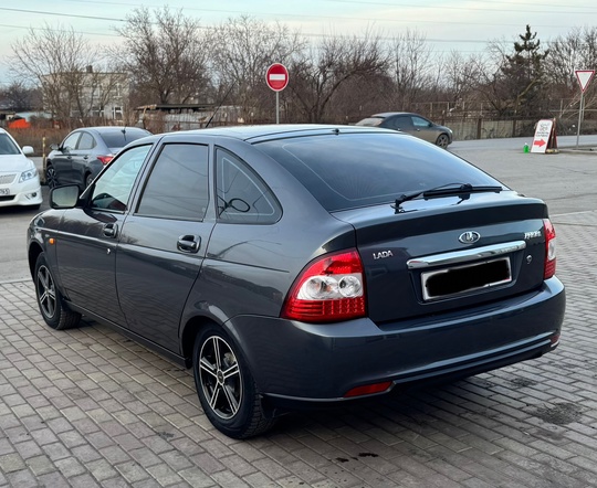 Продам личный авто
Lada Priora 2014 (4)