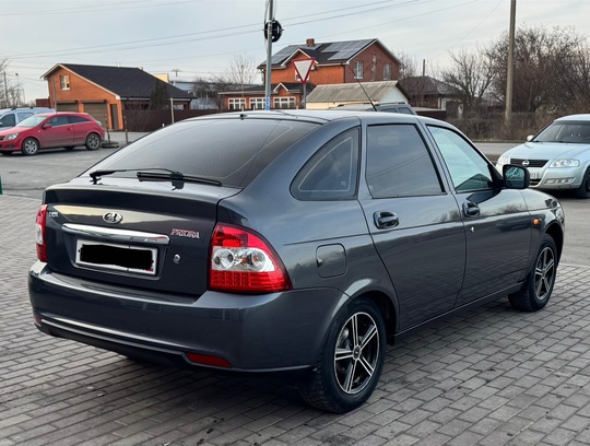 Продам личный авто
Lada Priora 2014 (6)