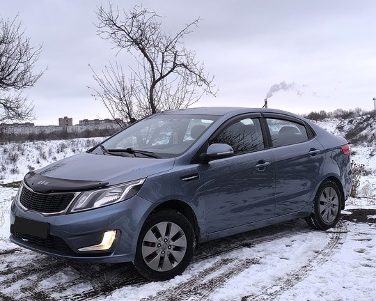 Kia Rio 3 (Киа Рио