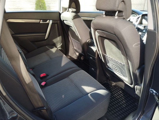 Продам Chevrolet Captiva 2007 Год
1 (7)