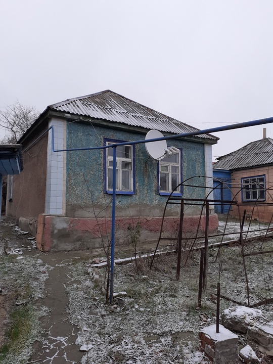 ПРОДАМ ДОМ С ЖИЛЫМ ФЛИГЕЛЕМ
соединенный