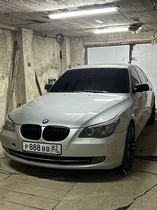 В продаже BMW 5 e60 (2)