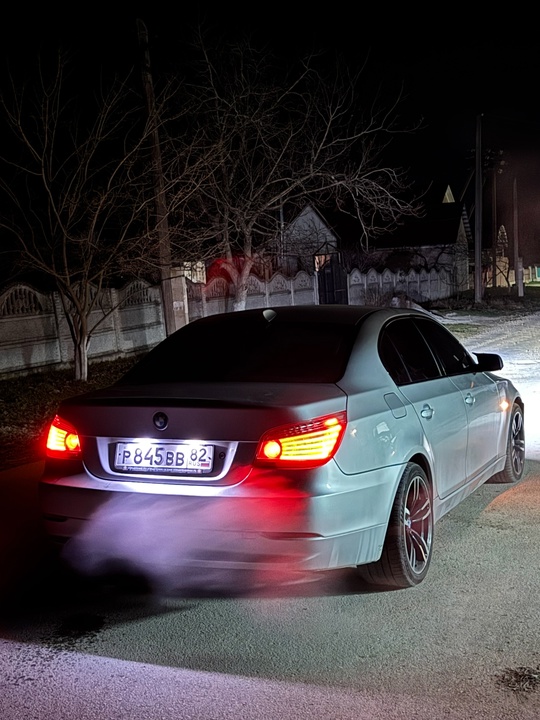 В продаже BMW 5 e60 (3)