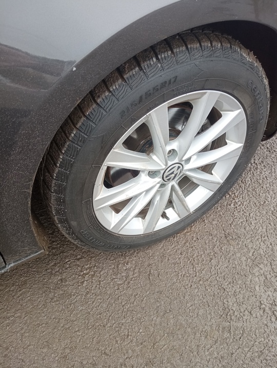 Volkswagen Passat CC 2008 года. (9)