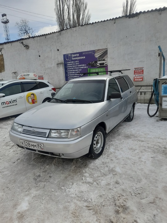 продам ваз 2111 
г Симферопол (1)